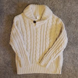 Boys sweater